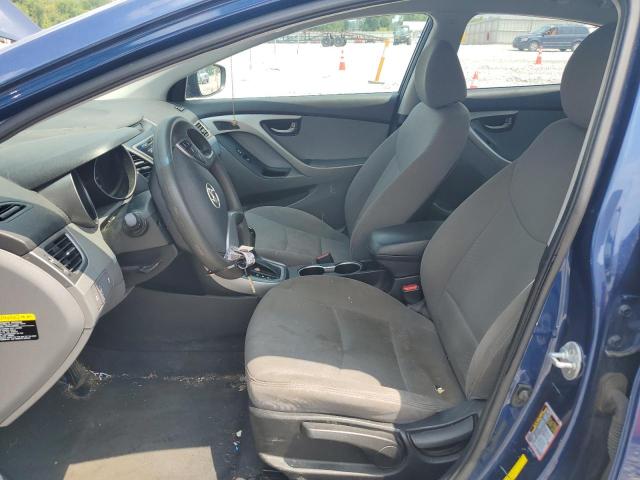 Photo 6 VIN: 5NPDH4AE3FH614743 - HYUNDAI ELANTRA 