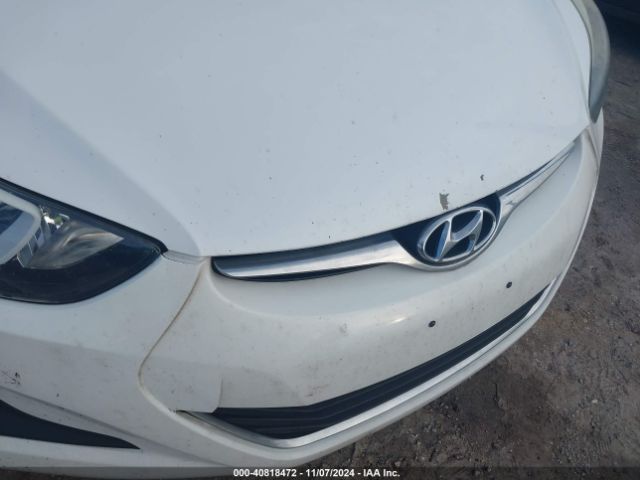 Photo 5 VIN: 5NPDH4AE3FH615035 - HYUNDAI ELANTRA 