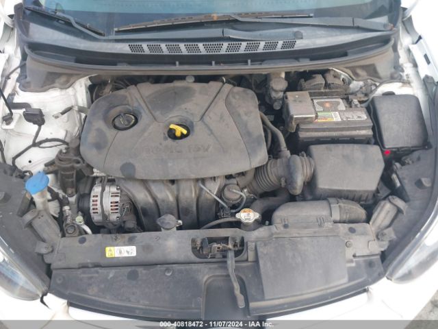 Photo 9 VIN: 5NPDH4AE3FH615035 - HYUNDAI ELANTRA 