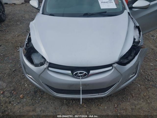 Photo 5 VIN: 5NPDH4AE3FH615990 - HYUNDAI ELANTRA 