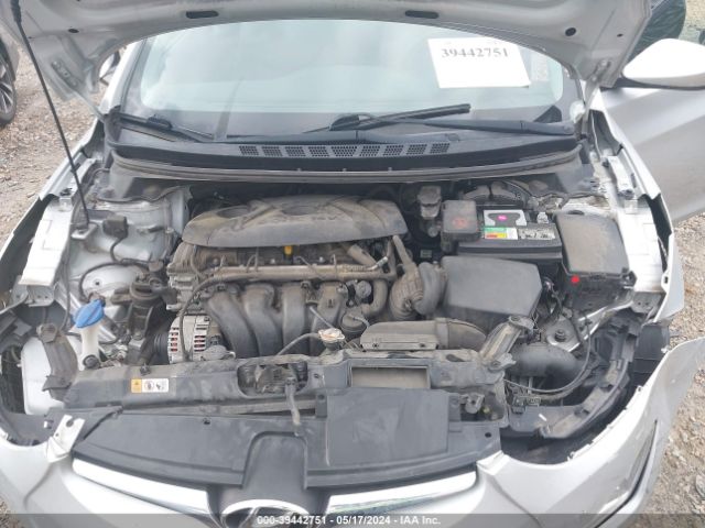 Photo 9 VIN: 5NPDH4AE3FH615990 - HYUNDAI ELANTRA 