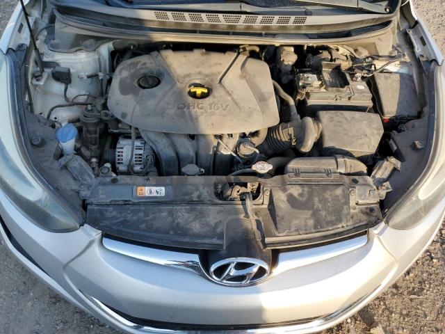 Photo 10 VIN: 5NPDH4AE3FH616427 - HYUNDAI ELANTRA 