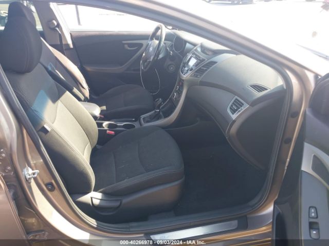 Photo 4 VIN: 5NPDH4AE3FH616766 - HYUNDAI ELANTRA 