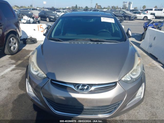 Photo 5 VIN: 5NPDH4AE3FH616766 - HYUNDAI ELANTRA 