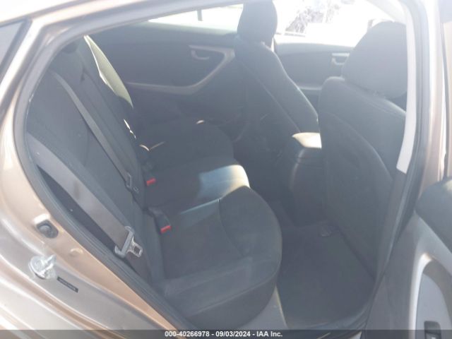 Photo 7 VIN: 5NPDH4AE3FH616766 - HYUNDAI ELANTRA 