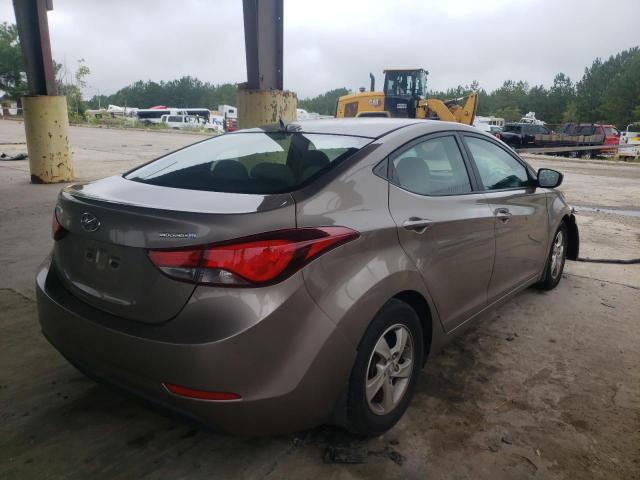 Photo 3 VIN: 5NPDH4AE3FH617142 - HYUNDAI ELANTRA SE 