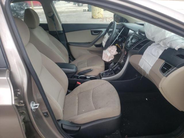 Photo 4 VIN: 5NPDH4AE3FH617142 - HYUNDAI ELANTRA SE 