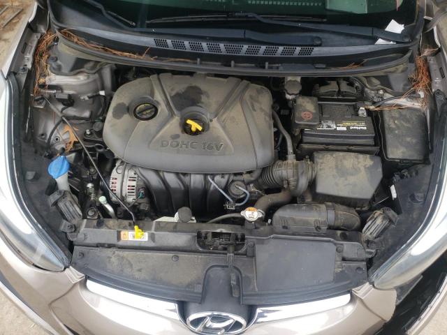 Photo 6 VIN: 5NPDH4AE3FH617142 - HYUNDAI ELANTRA SE 