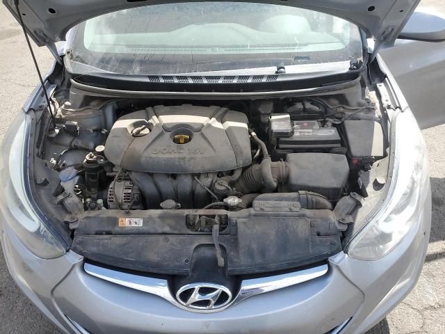 Photo 10 VIN: 5NPDH4AE3FH617528 - HYUNDAI ELANTRA SE 