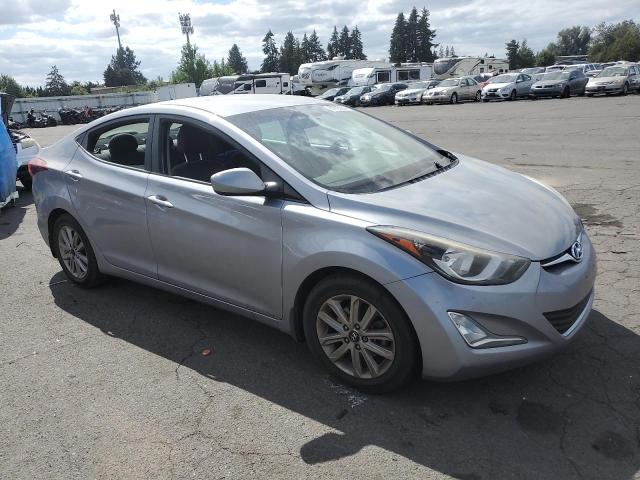 Photo 3 VIN: 5NPDH4AE3FH617528 - HYUNDAI ELANTRA SE 