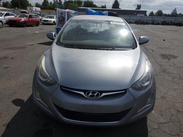 Photo 4 VIN: 5NPDH4AE3FH617528 - HYUNDAI ELANTRA SE 