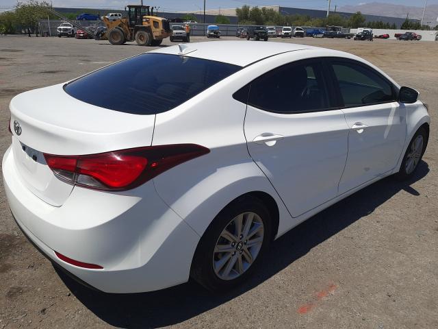 Photo 3 VIN: 5NPDH4AE3FH618176 - HYUNDAI ELANTRA SE 