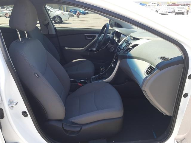 Photo 4 VIN: 5NPDH4AE3FH618176 - HYUNDAI ELANTRA SE 