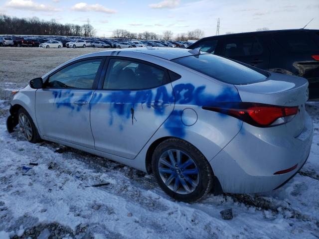 Photo 1 VIN: 5NPDH4AE3FH618789 - HYUNDAI ELANTRA 