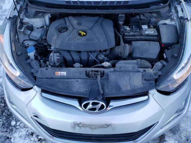 Photo 10 VIN: 5NPDH4AE3FH618789 - HYUNDAI ELANTRA 