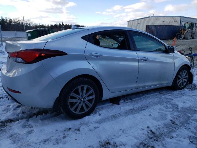 Photo 2 VIN: 5NPDH4AE3FH618789 - HYUNDAI ELANTRA 