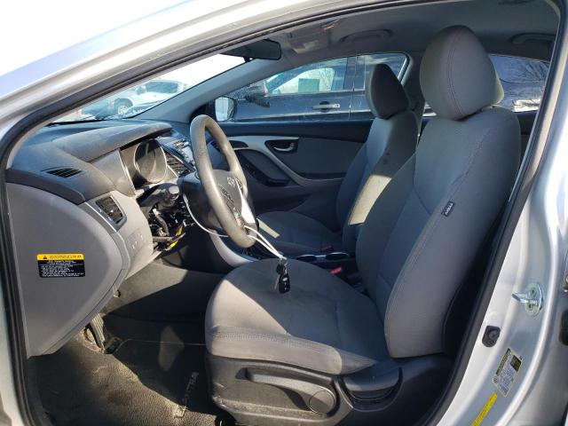 Photo 6 VIN: 5NPDH4AE3FH618789 - HYUNDAI ELANTRA 