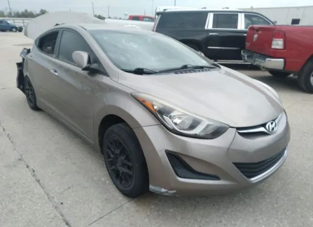 Photo 0 VIN: 5NPDH4AE3FH619022 - HYUNDAI ELANTRA 