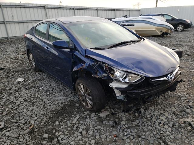 Photo 0 VIN: 5NPDH4AE3FH620977 - HYUNDAI ELANTRA SE 