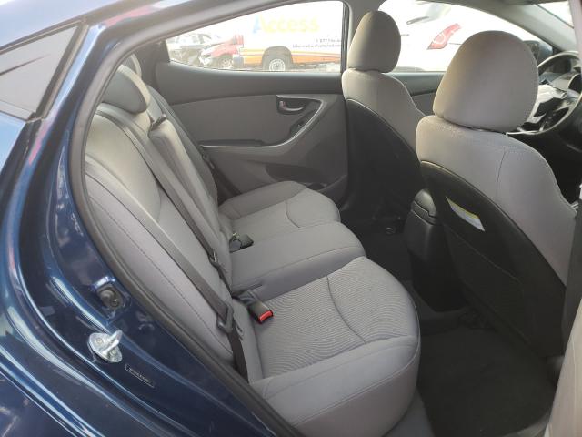 Photo 5 VIN: 5NPDH4AE3FH620977 - HYUNDAI ELANTRA SE 