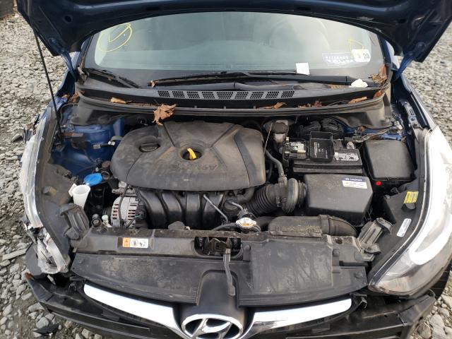 Photo 6 VIN: 5NPDH4AE3FH620977 - HYUNDAI ELANTRA SE 