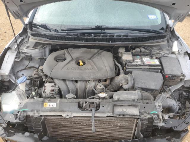 Photo 10 VIN: 5NPDH4AE3FH622454 - HYUNDAI ELANTRA SE 