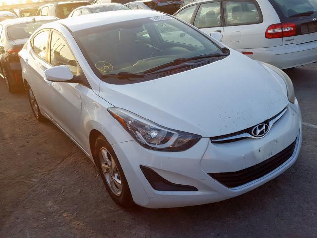 Photo 0 VIN: 5NPDH4AE3FH622468 - HYUNDAI ELANTRA SE 