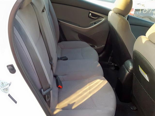 Photo 5 VIN: 5NPDH4AE3FH622468 - HYUNDAI ELANTRA SE 