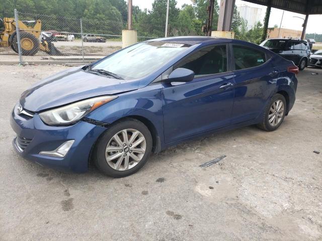 Photo 0 VIN: 5NPDH4AE3FH622518 - HYUNDAI ELANTRAGLS 