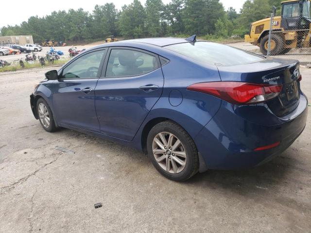 Photo 1 VIN: 5NPDH4AE3FH622518 - HYUNDAI ELANTRAGLS 