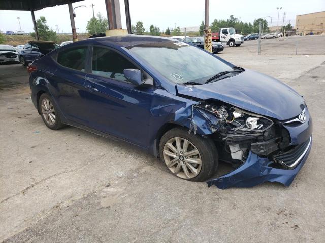 Photo 3 VIN: 5NPDH4AE3FH622518 - HYUNDAI ELANTRAGLS 