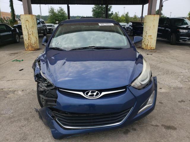 Photo 4 VIN: 5NPDH4AE3FH622518 - HYUNDAI ELANTRAGLS 