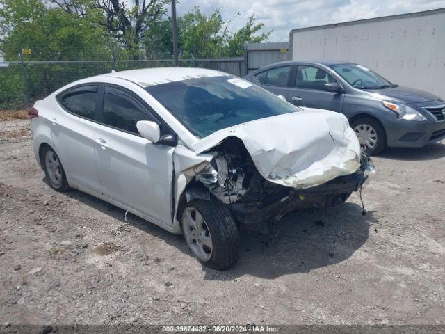 Photo 0 VIN: 5NPDH4AE3FH623054 - HYUNDAI ELANTRA 