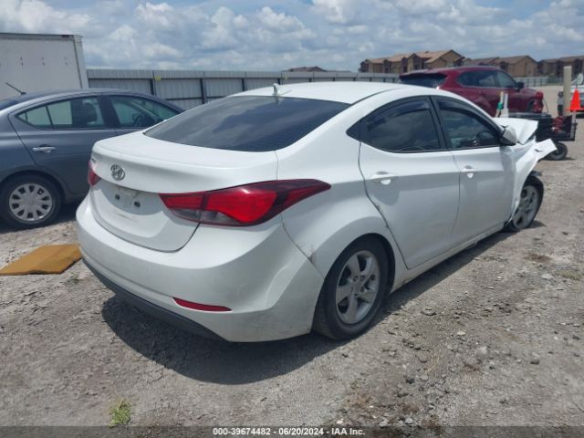 Photo 3 VIN: 5NPDH4AE3FH623054 - HYUNDAI ELANTRA 