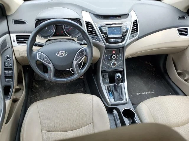 Photo 7 VIN: 5NPDH4AE3FH623314 - HYUNDAI ELANTRA SE 