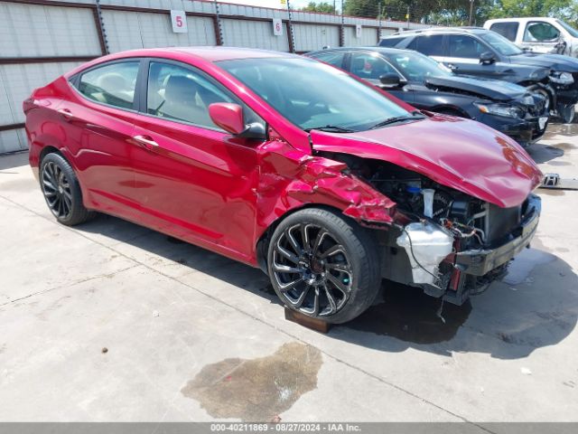 Photo 0 VIN: 5NPDH4AE3FH623541 - HYUNDAI ELANTRA 