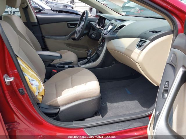 Photo 4 VIN: 5NPDH4AE3FH623541 - HYUNDAI ELANTRA 