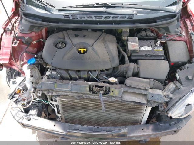 Photo 9 VIN: 5NPDH4AE3FH623541 - HYUNDAI ELANTRA 