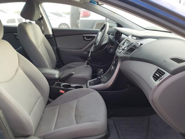 Photo 4 VIN: 5NPDH4AE3FH624494 - HYUNDAI ELANTRA SE 