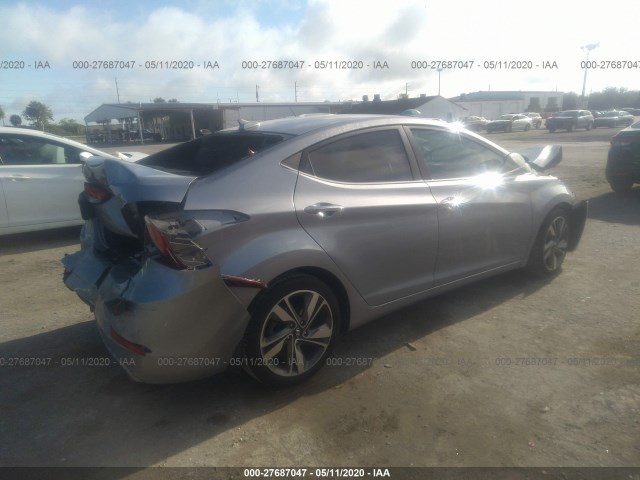 Photo 3 VIN: 5NPDH4AE3FH625449 - HYUNDAI ELANTRA 