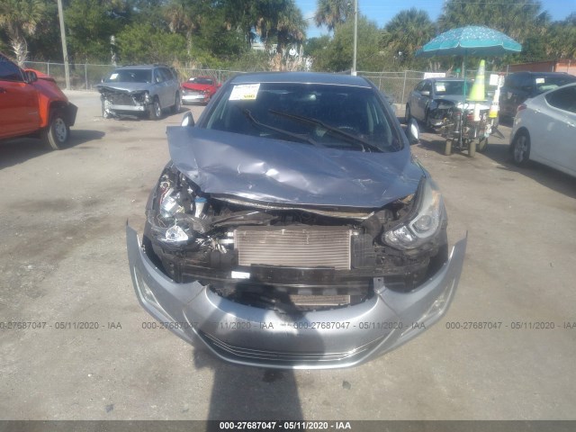 Photo 5 VIN: 5NPDH4AE3FH625449 - HYUNDAI ELANTRA 