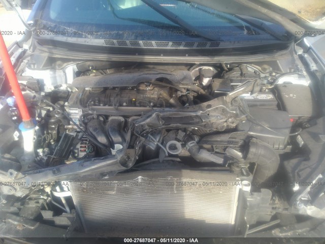 Photo 9 VIN: 5NPDH4AE3FH625449 - HYUNDAI ELANTRA 