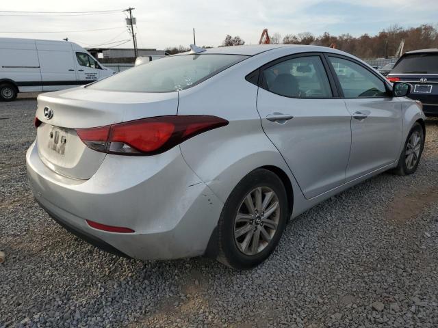 Photo 2 VIN: 5NPDH4AE3FH626181 - HYUNDAI ELANTRA SE 