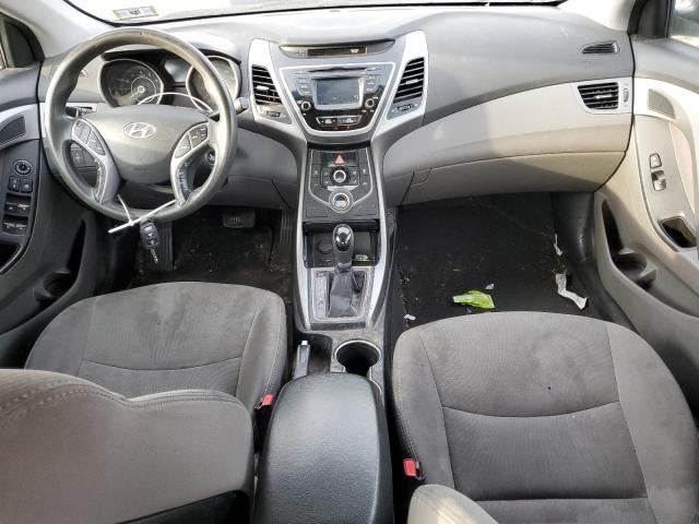 Photo 7 VIN: 5NPDH4AE3FH626181 - HYUNDAI ELANTRA SE 