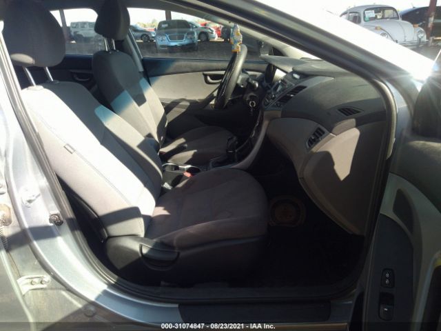 Photo 4 VIN: 5NPDH4AE3FH626830 - HYUNDAI ELANTRA 