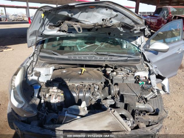 Photo 9 VIN: 5NPDH4AE3FH626830 - HYUNDAI ELANTRA 