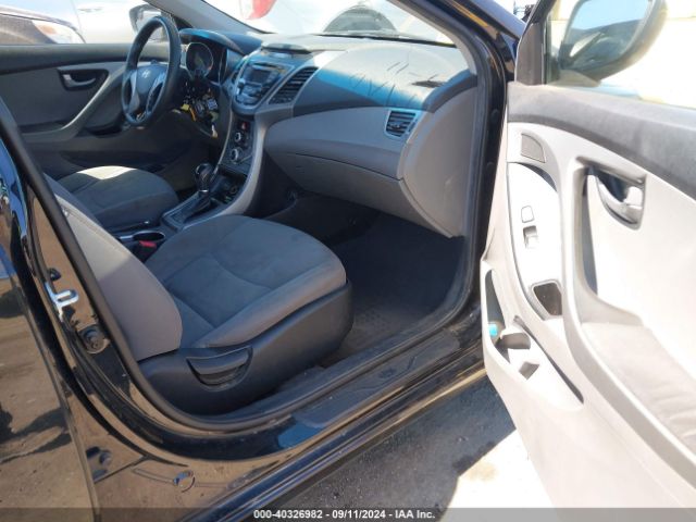 Photo 4 VIN: 5NPDH4AE3FH627301 - HYUNDAI ELANTRA 