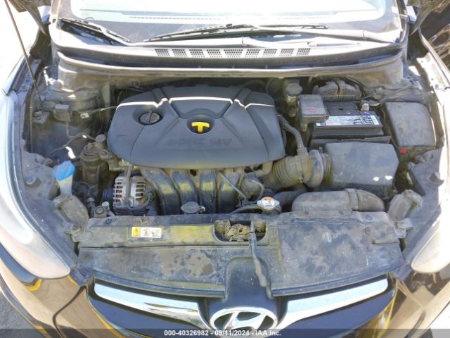 Photo 9 VIN: 5NPDH4AE3FH627301 - HYUNDAI ELANTRA 