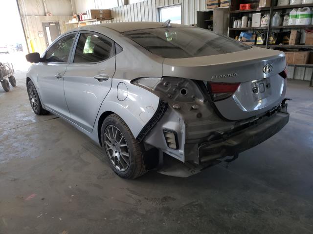 Photo 2 VIN: 5NPDH4AE3FH628352 - HYUNDAI ELANTRA SE 