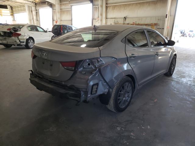 Photo 3 VIN: 5NPDH4AE3FH628352 - HYUNDAI ELANTRA SE 